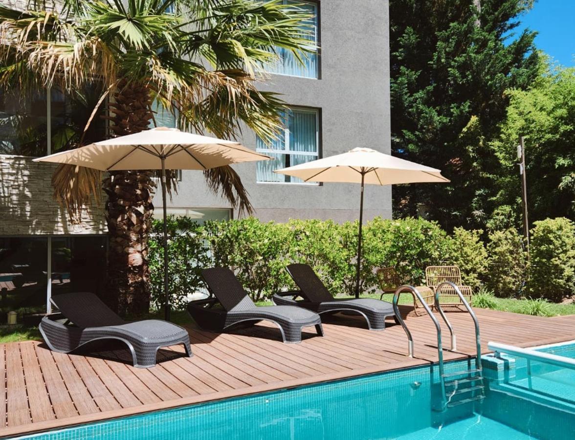 Suite House Карило Экстерьер фото