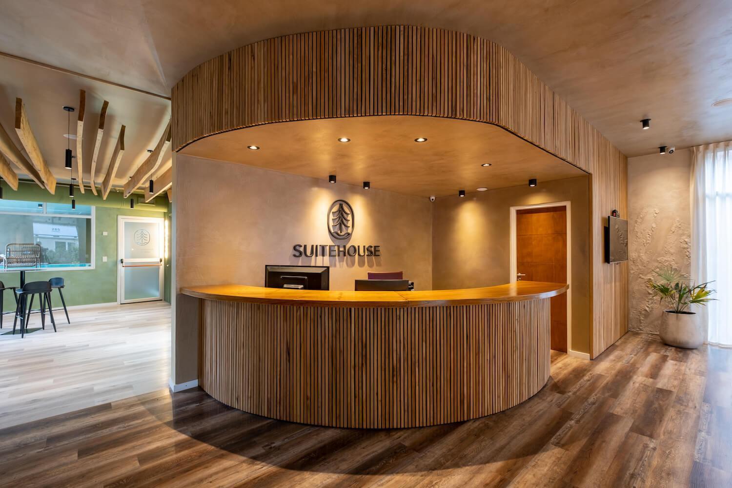 Suite House Карило Экстерьер фото