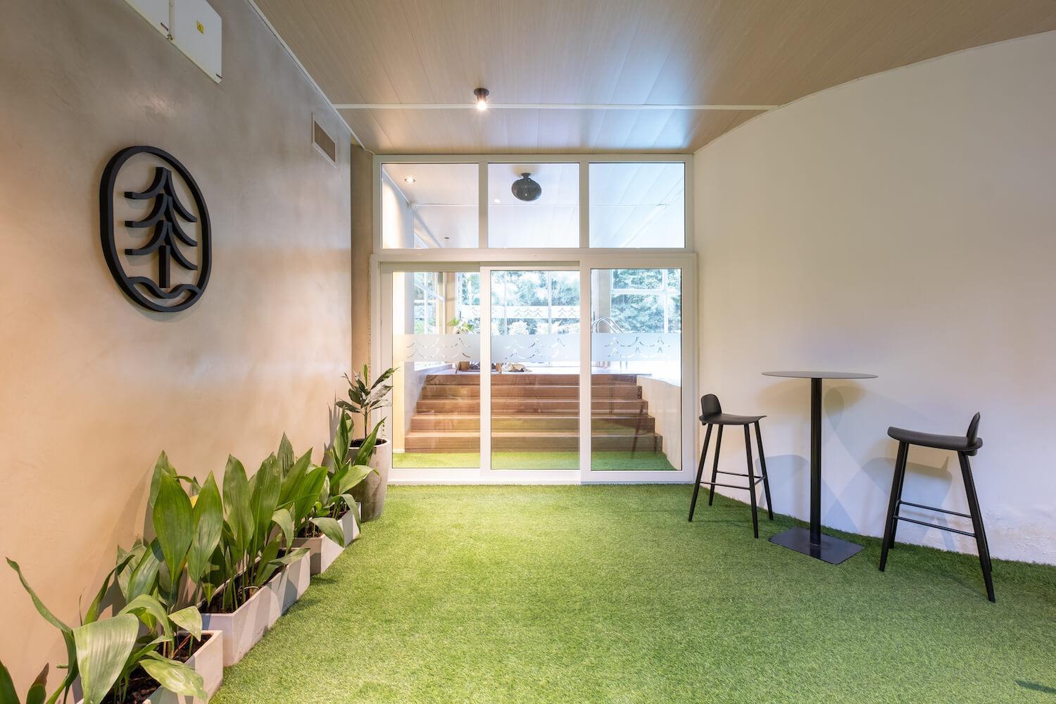 Suite House Карило Экстерьер фото
