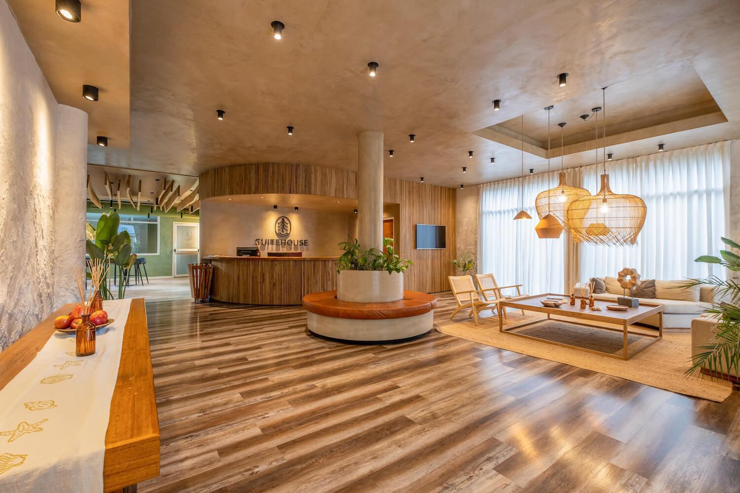 Suite House Карило Экстерьер фото