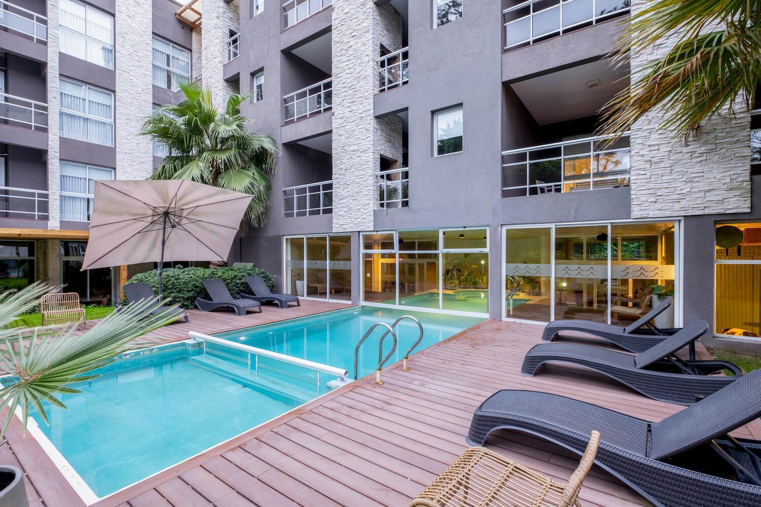 Suite House Карило Экстерьер фото