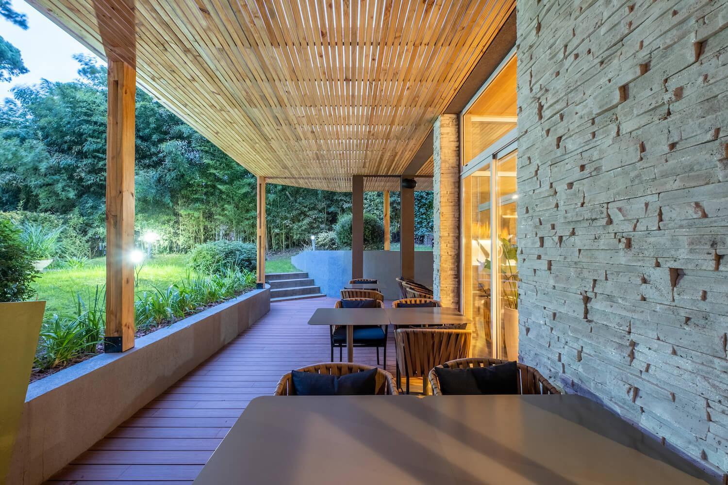 Suite House Карило Экстерьер фото