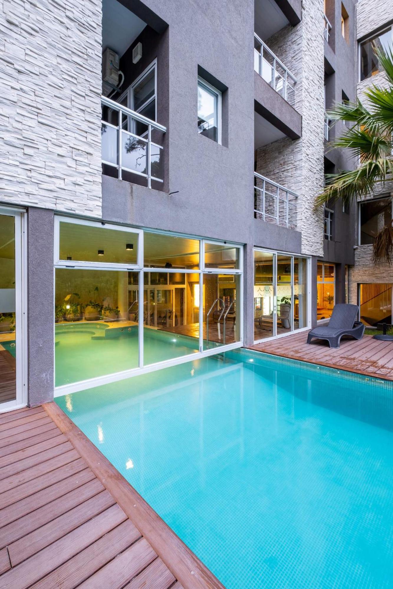 Suite House Карило Экстерьер фото