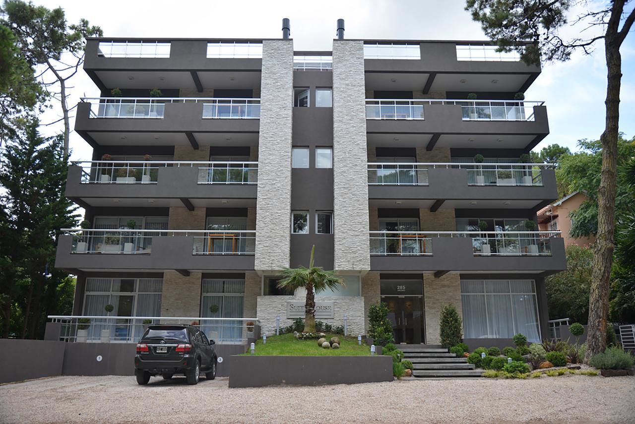 Suite House Карило Экстерьер фото